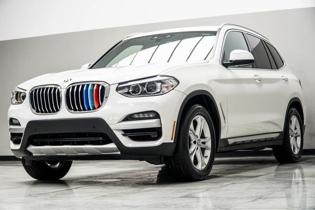 2021 BMW X3 xDrive30i Sports Activity Vehicle - 22958368 - 7
