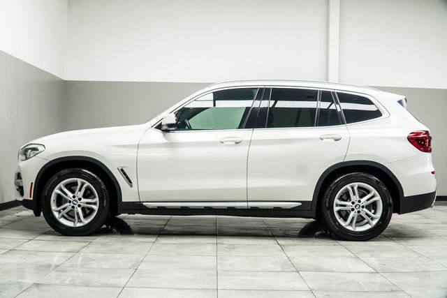 2021 BMW X3 xDrive30i Sports Activity Vehicle - 22958368 - 8
