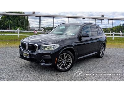 2021 BMW X3
