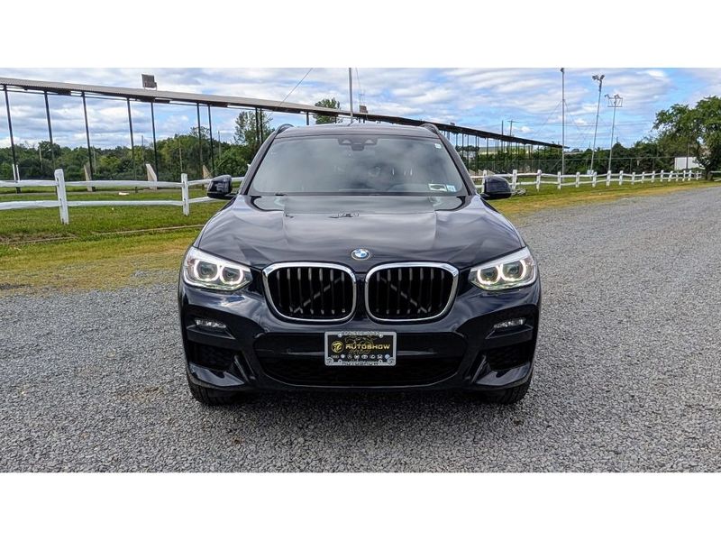 2021 Bmw X3 xDrive30i photo 2