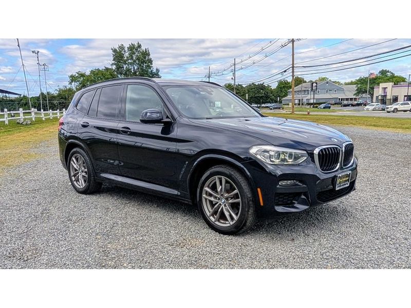 2021 Bmw X3 xDrive30i photo 3