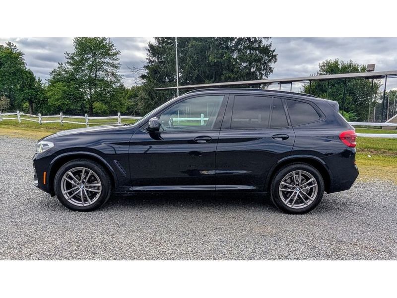 2021 Bmw X3 xDrive30i photo 4