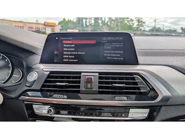 2021 BMW X3 xDrive30i Sports Activity Vehicle - 22968371 - 25