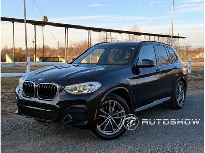2021 BMW X3 - 5UXTY5C06M9G28601