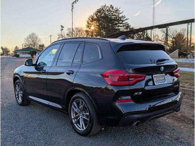 2021 BMW X3 30i