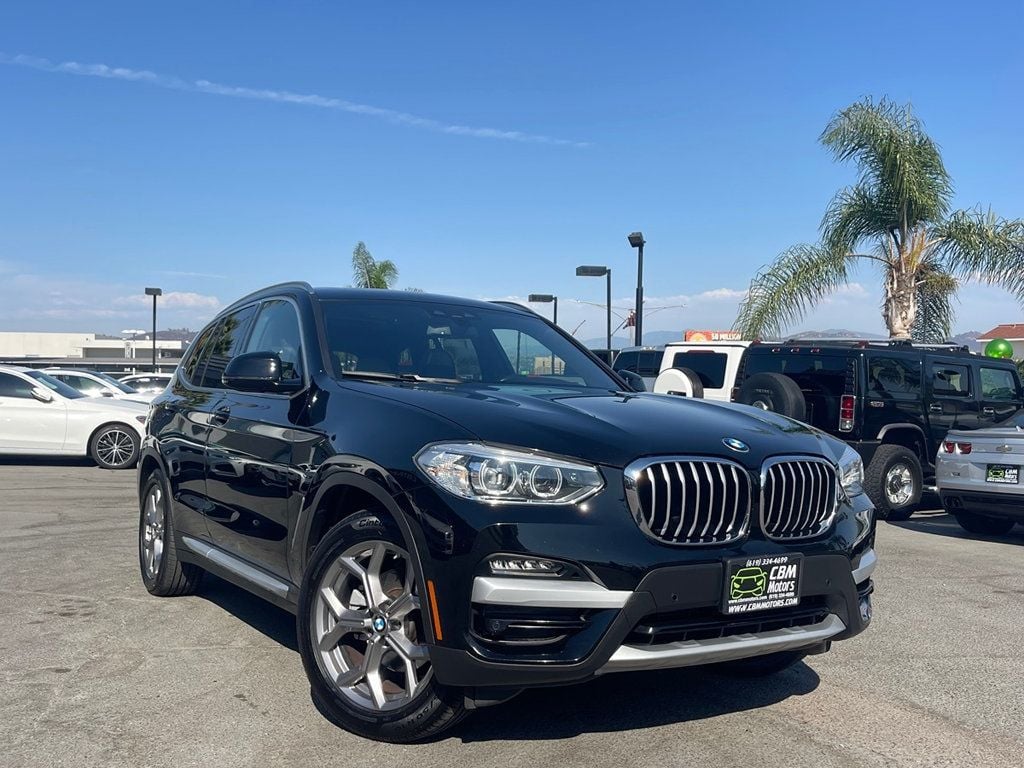 2021 BMW X3 xDrive30i Sports Activity Vehicle - 22624670 - 1