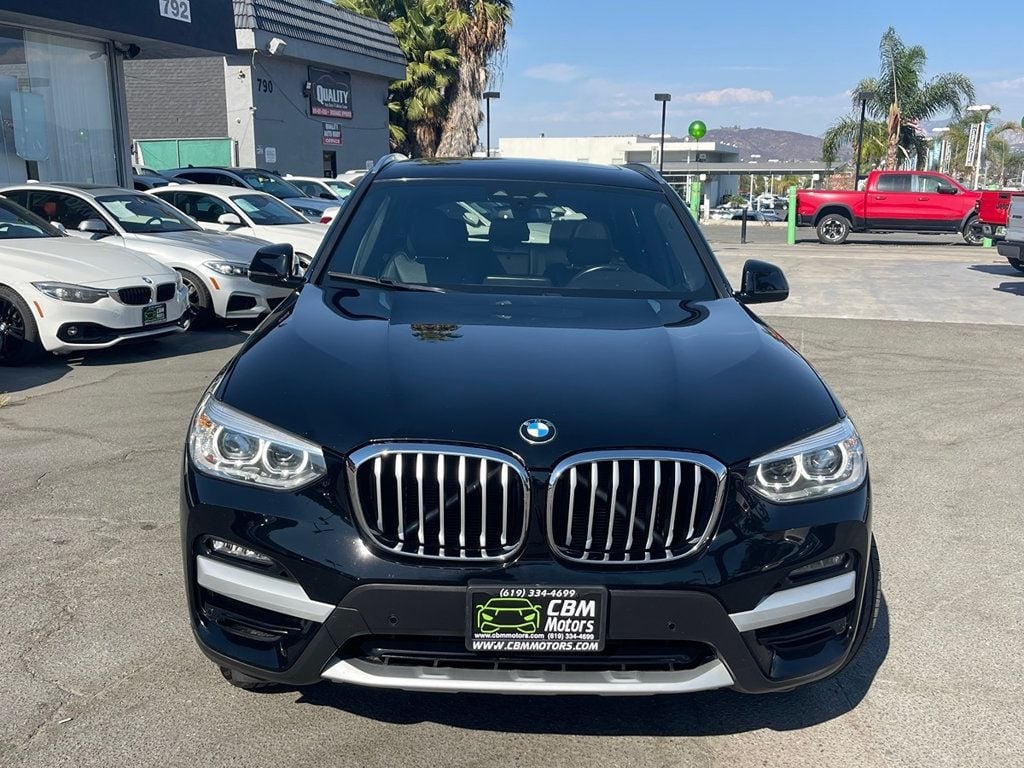 2021 BMW X3 xDrive30i Sports Activity Vehicle - 22624670 - 2