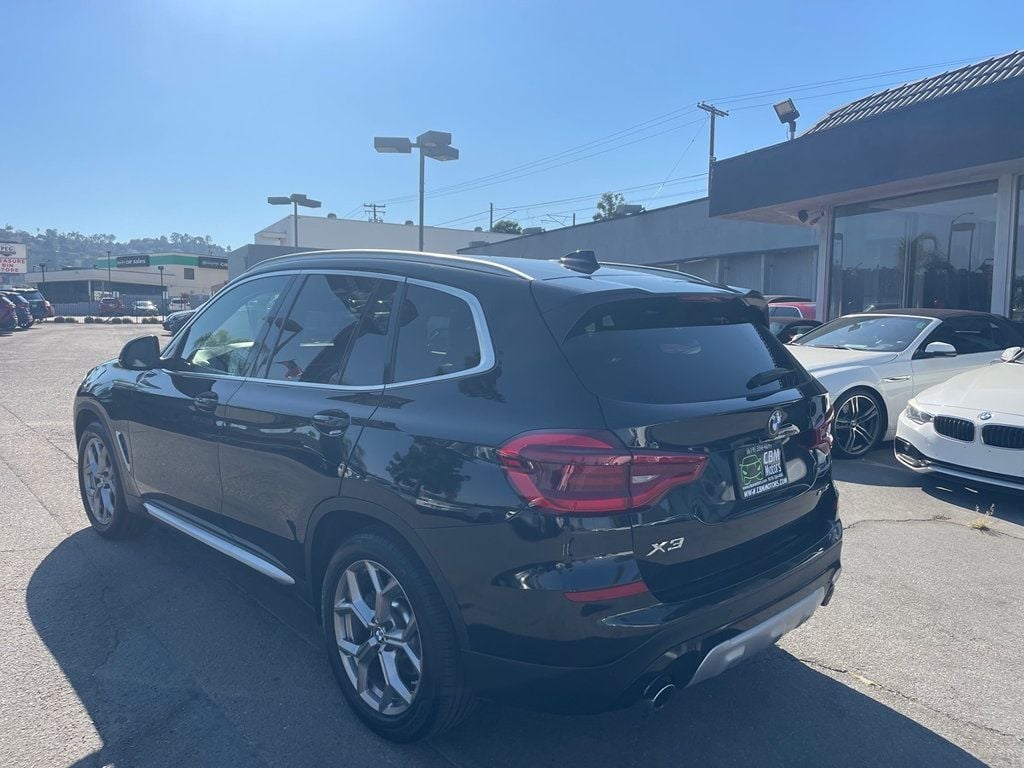 2021 BMW X3 xDrive30i Sports Activity Vehicle - 22624670 - 5