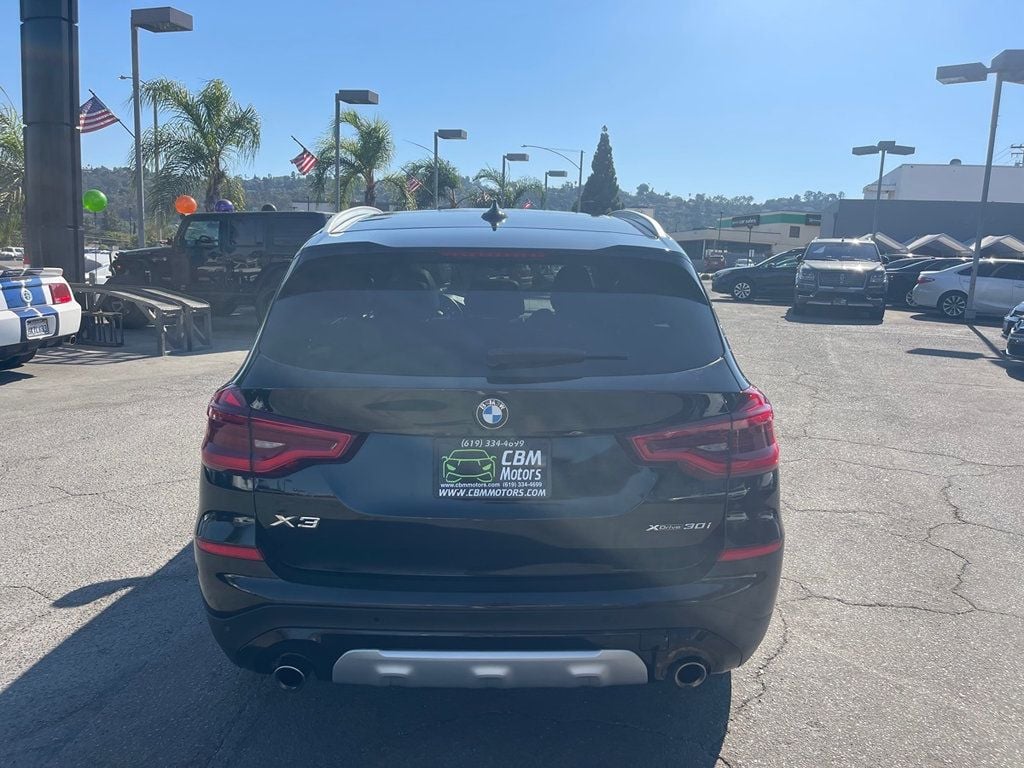 2021 BMW X3 xDrive30i Sports Activity Vehicle - 22624670 - 6