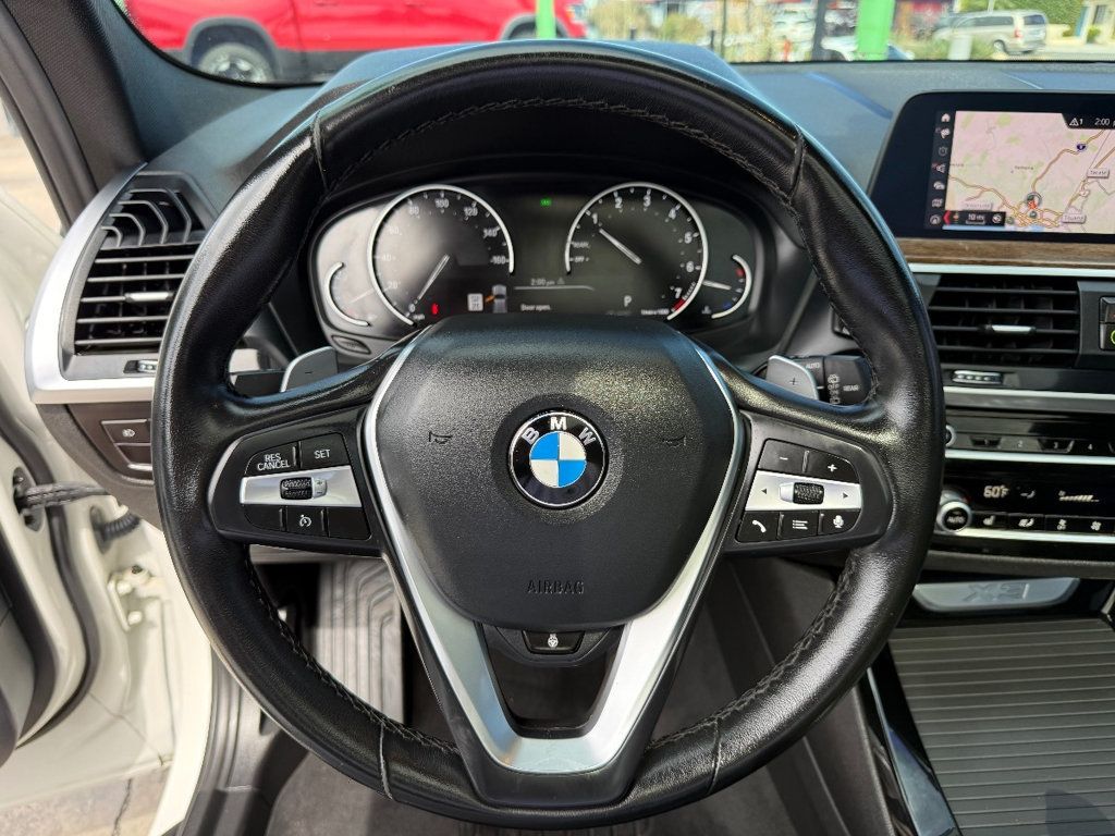 2021 BMW X3 xDrive30i Sports Activity Vehicle - 22901835 - 19