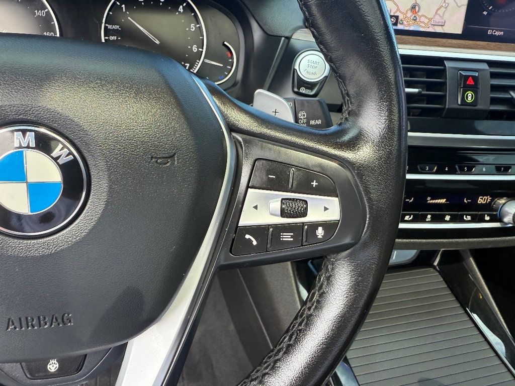 2021 BMW X3 xDrive30i Sports Activity Vehicle - 22901835 - 21