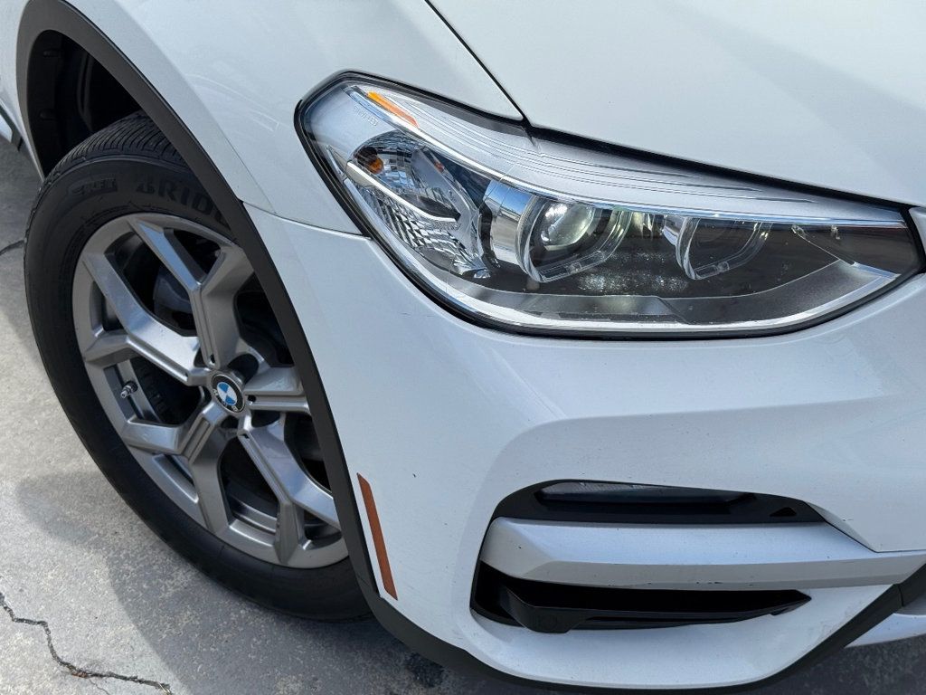 2021 BMW X3 xDrive30i Sports Activity Vehicle - 22901835 - 2
