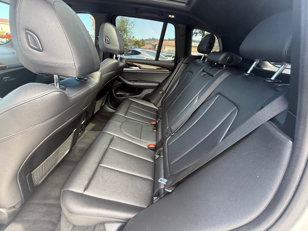 2021 BMW X3 xDrive30i Sports Activity Vehicle - 22901835 - 7