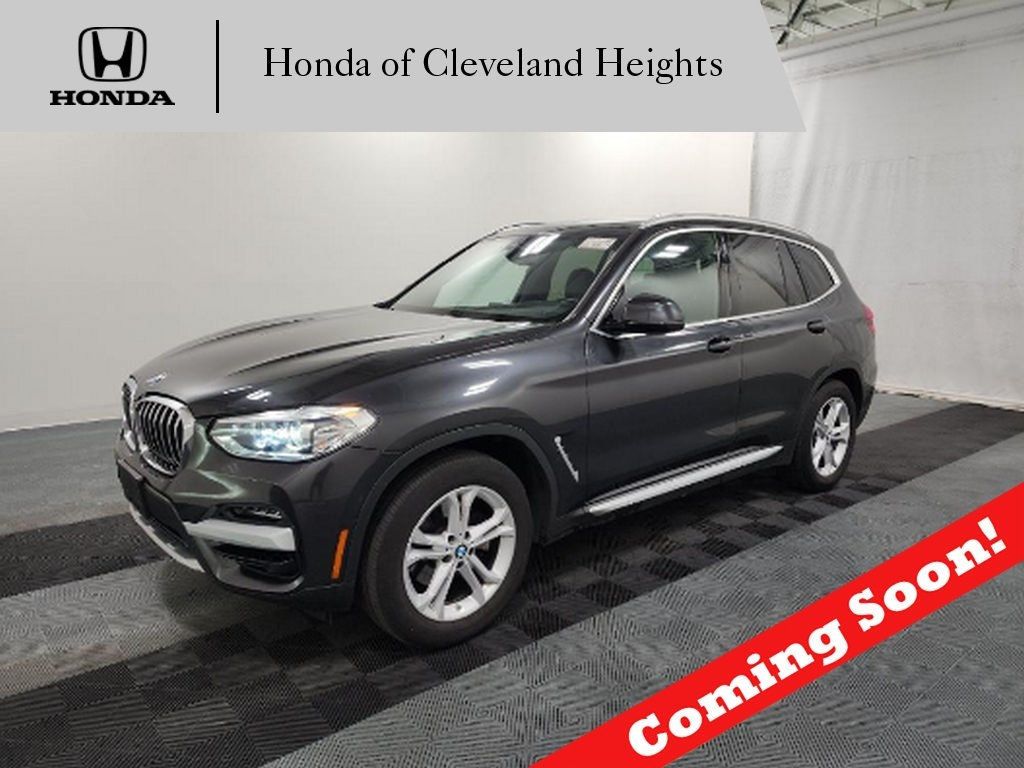 2021 BMW X3 xDrive30i Sports Activity Vehicle - 22700408 - 0