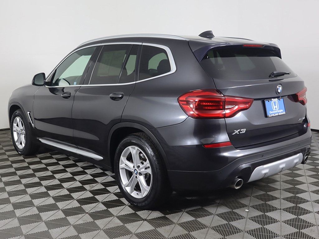 2021 BMW X3 xDrive30i Sports Activity Vehicle - 22700408 - 9