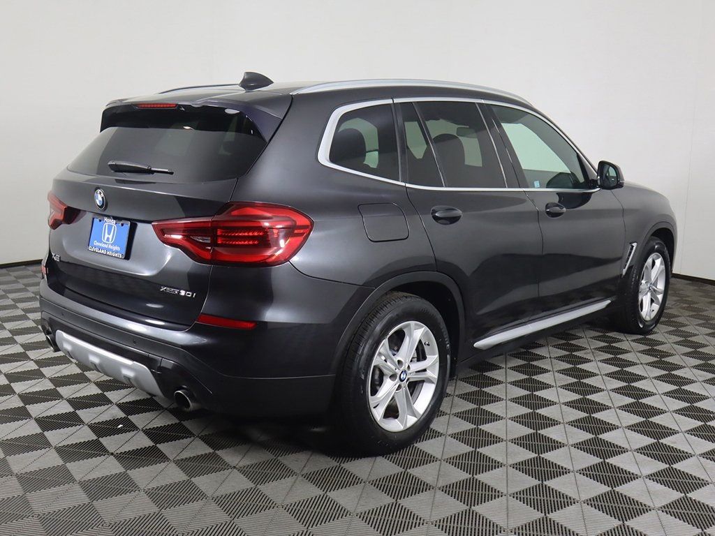 2021 BMW X3 xDrive30i Sports Activity Vehicle - 22700408 - 10