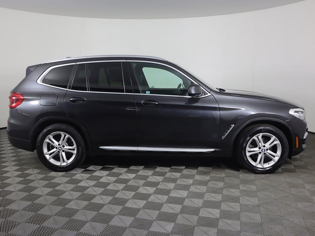 2021 BMW X3 xDrive30i Sports Activity Vehicle - 22700408 - 17