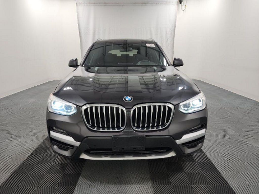 2021 BMW X3 xDrive30i Sports Activity Vehicle - 22700408 - 1