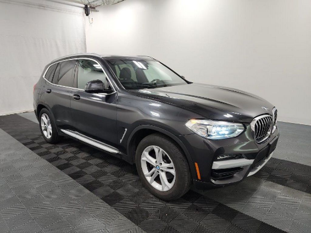 2021 BMW X3 xDrive30i Sports Activity Vehicle - 22700408 - 2