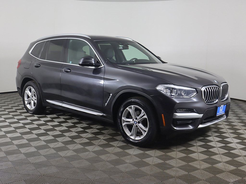 2021 BMW X3 xDrive30i Sports Activity Vehicle - 22700408 - 54