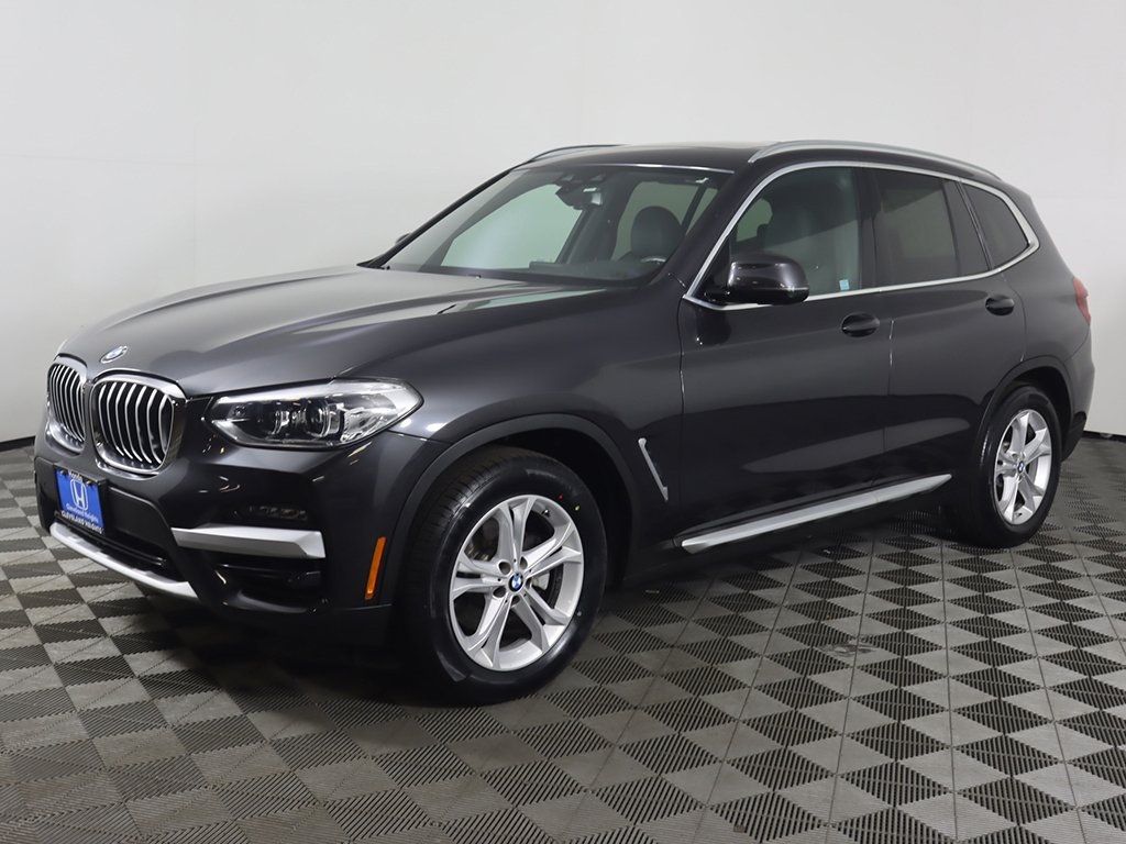 2021 BMW X3 xDrive30i Sports Activity Vehicle - 22700408 - 8