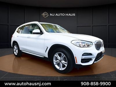 2021 BMW X3