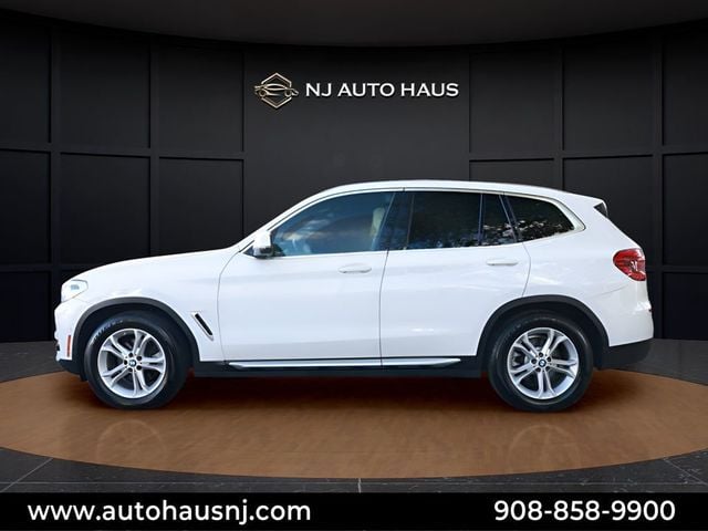 2021 BMW X3 xDrive30i's photo