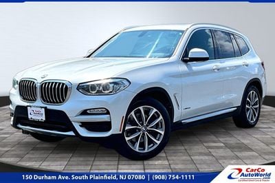 2021 BMW X3