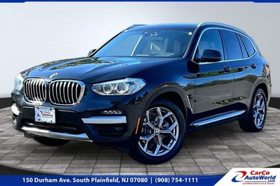2021 BMW X3