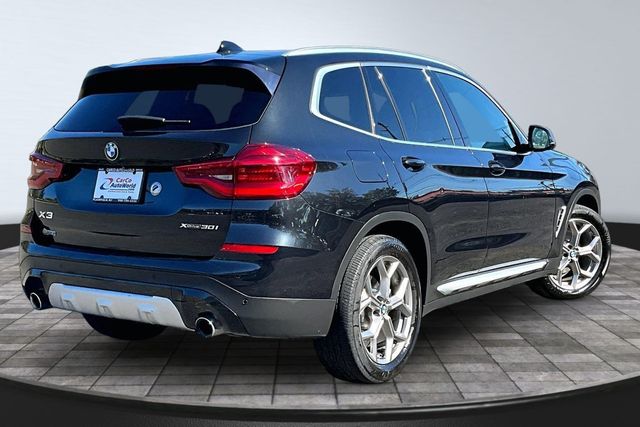 2021 BMW X3