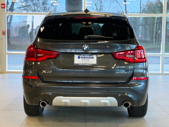 2021 BMW X3 xDrive30i Sports Activity Vehicle - 23013022 - 9