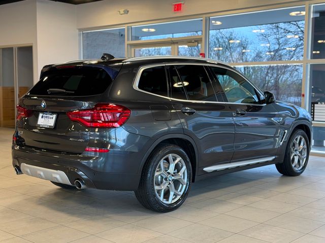 2021 BMW X3 xDrive30i Sports Activity Vehicle - 23013022 - 11