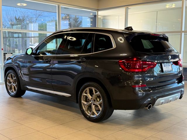 2021 BMW X3 xDrive30i Sports Activity Vehicle - 23013022 - 13