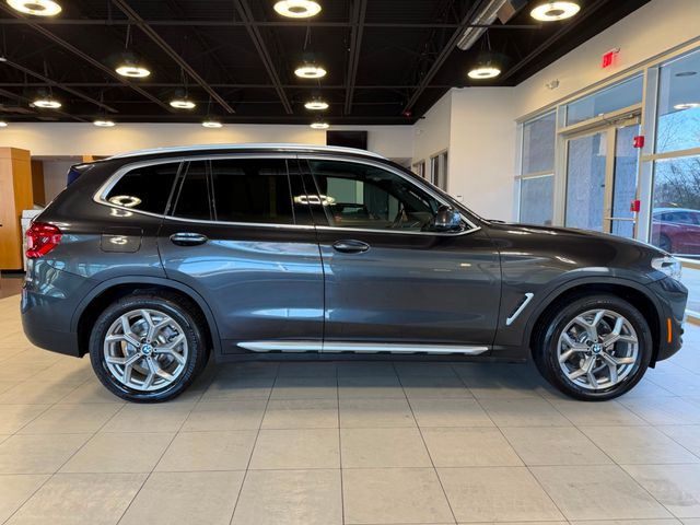 2021 BMW X3 xDrive30i Sports Activity Vehicle - 23013022 - 14