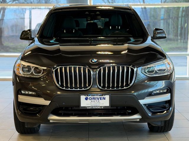 2021 BMW X3 xDrive30i Sports Activity Vehicle - 23013022 - 1