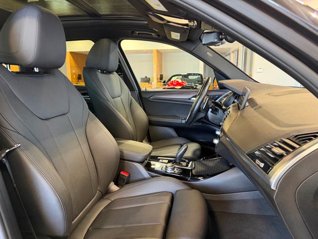 2021 BMW X3 xDrive30i Sports Activity Vehicle - 23013022 - 22