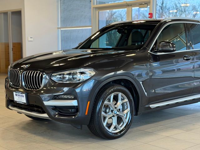 2021 BMW X3 xDrive30i Sports Activity Vehicle - 23013022 - 2