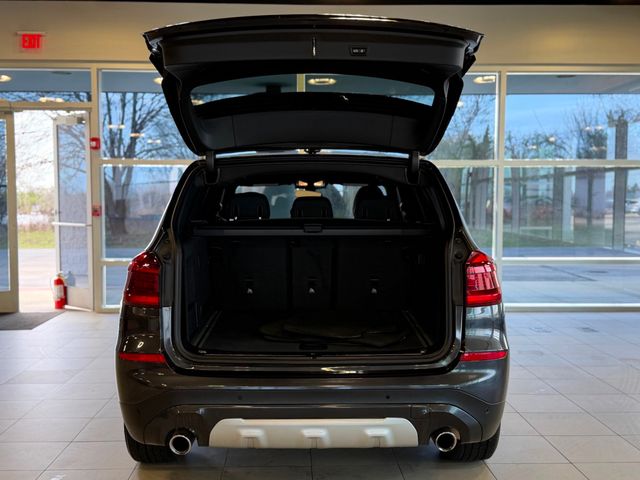 2021 BMW X3 xDrive30i Sports Activity Vehicle - 23013022 - 38