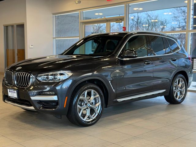 2021 BMW X3 xDrive30i Sports Activity Vehicle - 23013022 - 3
