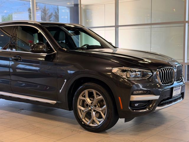 2021 BMW X3 xDrive30i Sports Activity Vehicle - 23013022 - 4