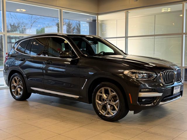 2021 BMW X3 xDrive30i Sports Activity Vehicle - 23013022 - 5