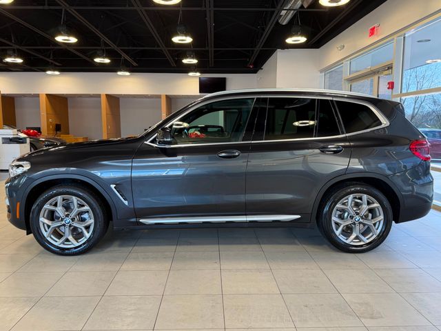 2021 BMW X3 xDrive30i Sports Activity Vehicle - 23013022 - 6