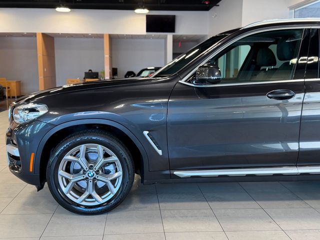 2021 BMW X3 xDrive30i Sports Activity Vehicle - 23013022 - 7