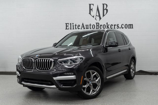 2021 BMW X3 xDrive30i Sports Activity Vehicle - 22692725 - 0