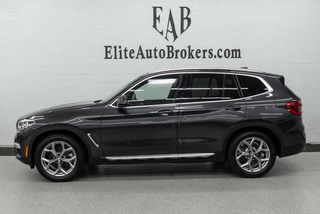 2021 BMW X3 xDrive30i Sports Activity Vehicle - 22692725 - 1