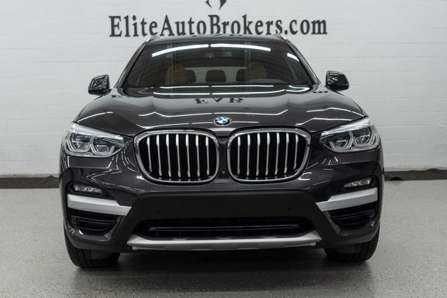 2021 BMW X3 xDrive30i Sports Activity Vehicle - 22692725 - 2