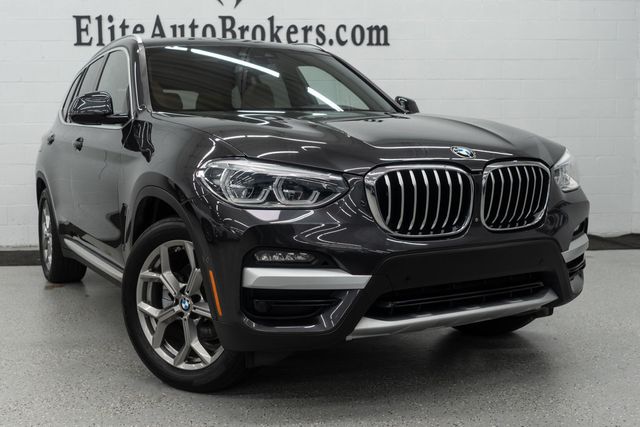 2021 BMW X3 xDrive30i Sports Activity Vehicle - 22692725 - 5