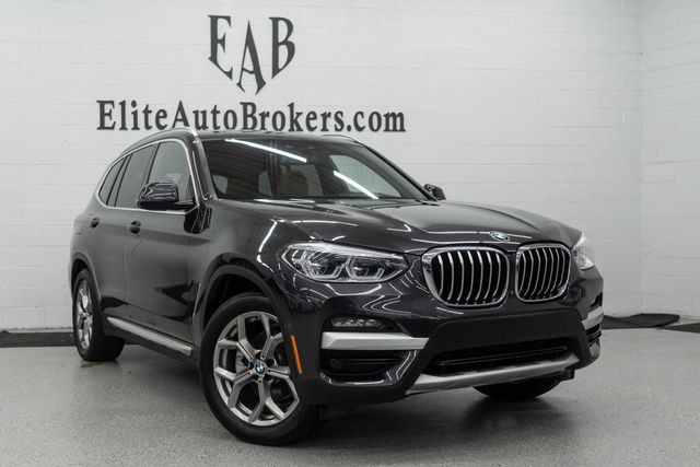 2021 BMW X3 xDrive30i Sports Activity Vehicle - 22692725 - 62