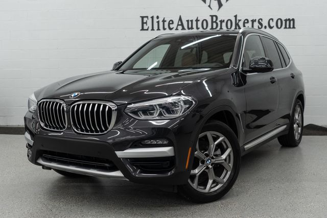 2021 BMW X3 xDrive30i Sports Activity Vehicle - 22692725 - 64