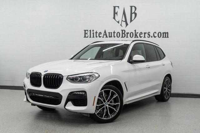 2021 BMW X3 xDrive30i Sports Activity Vehicle - 22699637 - 0